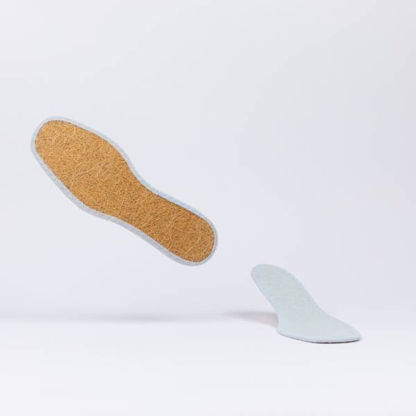 Oder Fresh: Sockless Hygiene Insoles (Various Sizes) - Image 9
